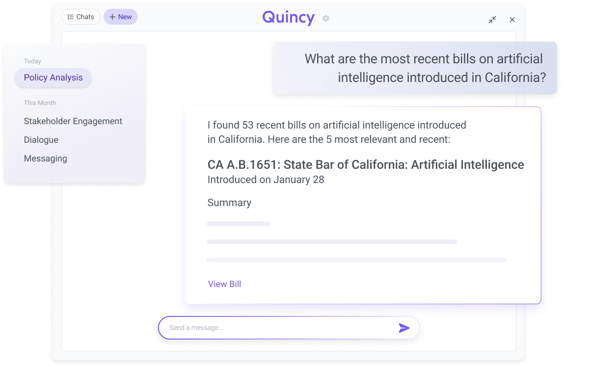 Quorum Federal Platform
