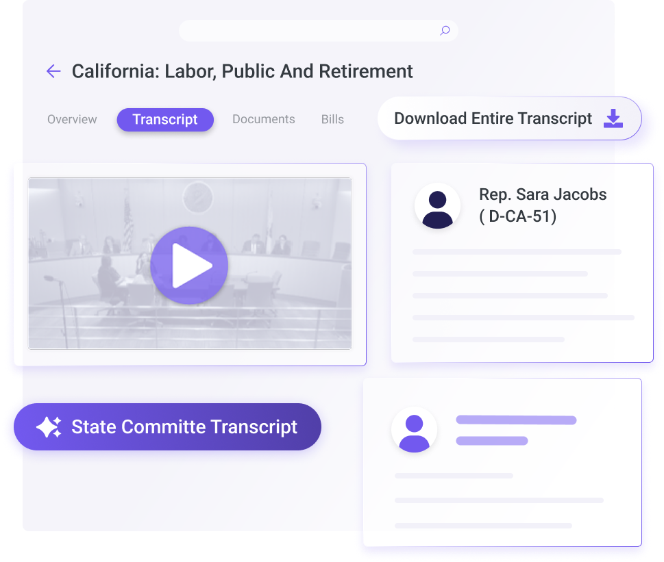 Quorum News Monitoring Platform