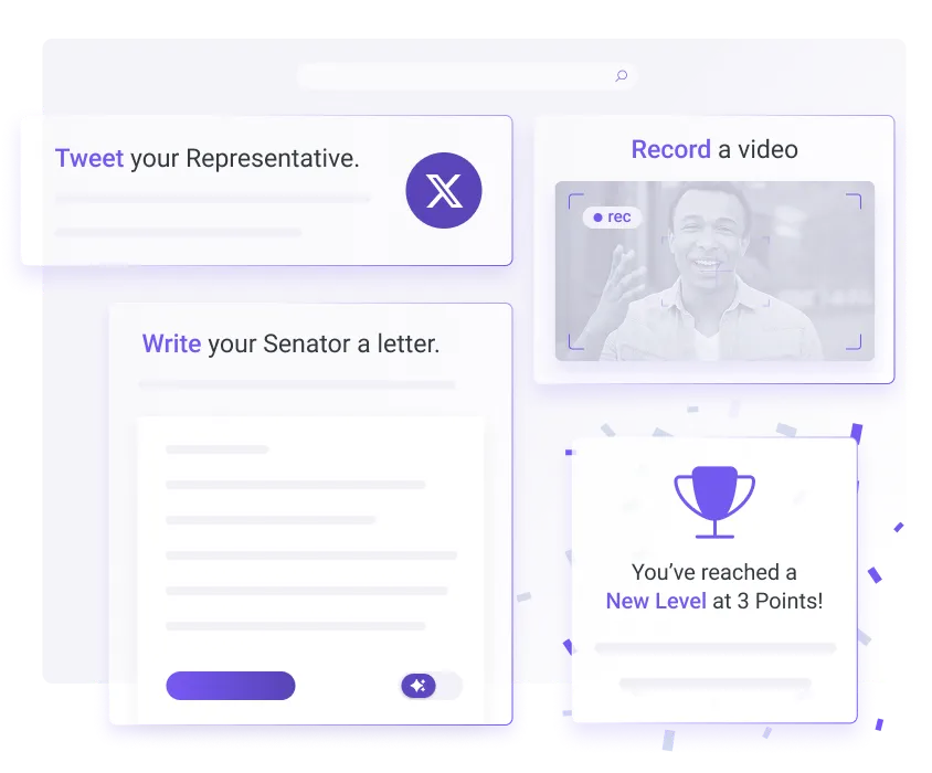 Empower Grassroots Advocacy