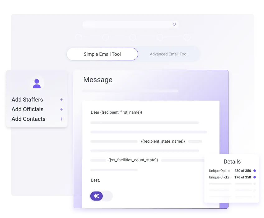 Send Your Message to Lawmakers