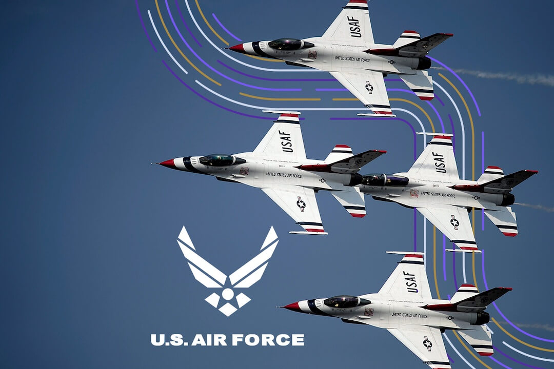 US Air Force Case Study