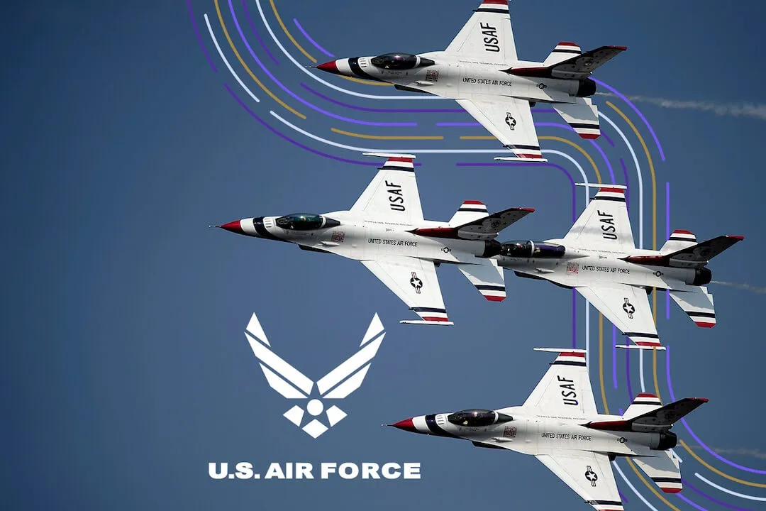 US Air Force Case Study