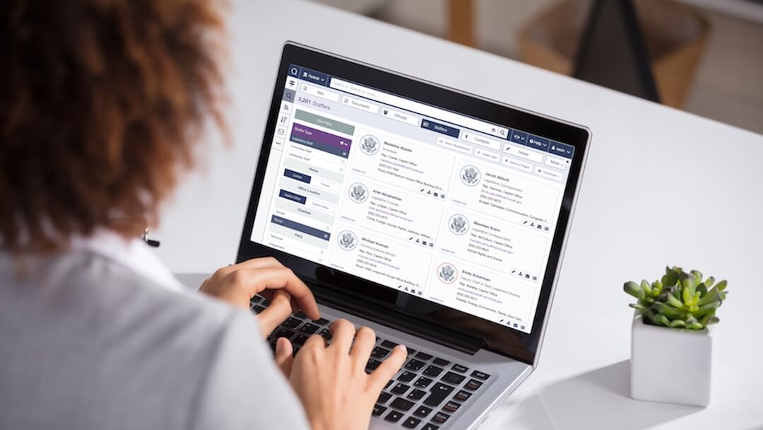 How the YMCA Used Quorum to Build a Legislative Stakeholder Database