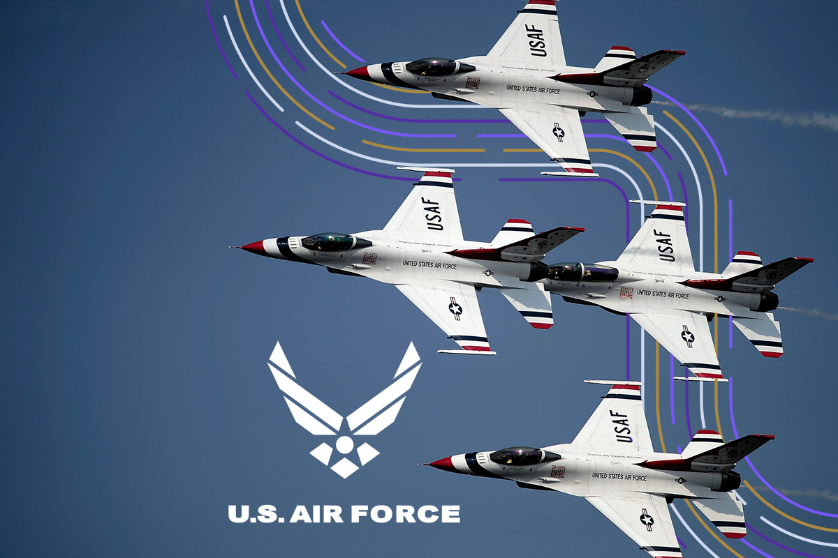 How the Air Force Uses Quorum to Identify and Share Actionable Legislative Intelligence