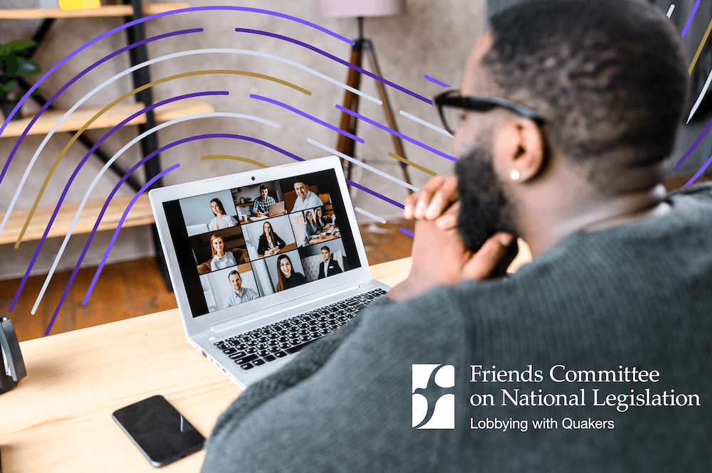 How a Quaker Lobbying Group Expedited Their Virtual Fly-In with Quorum