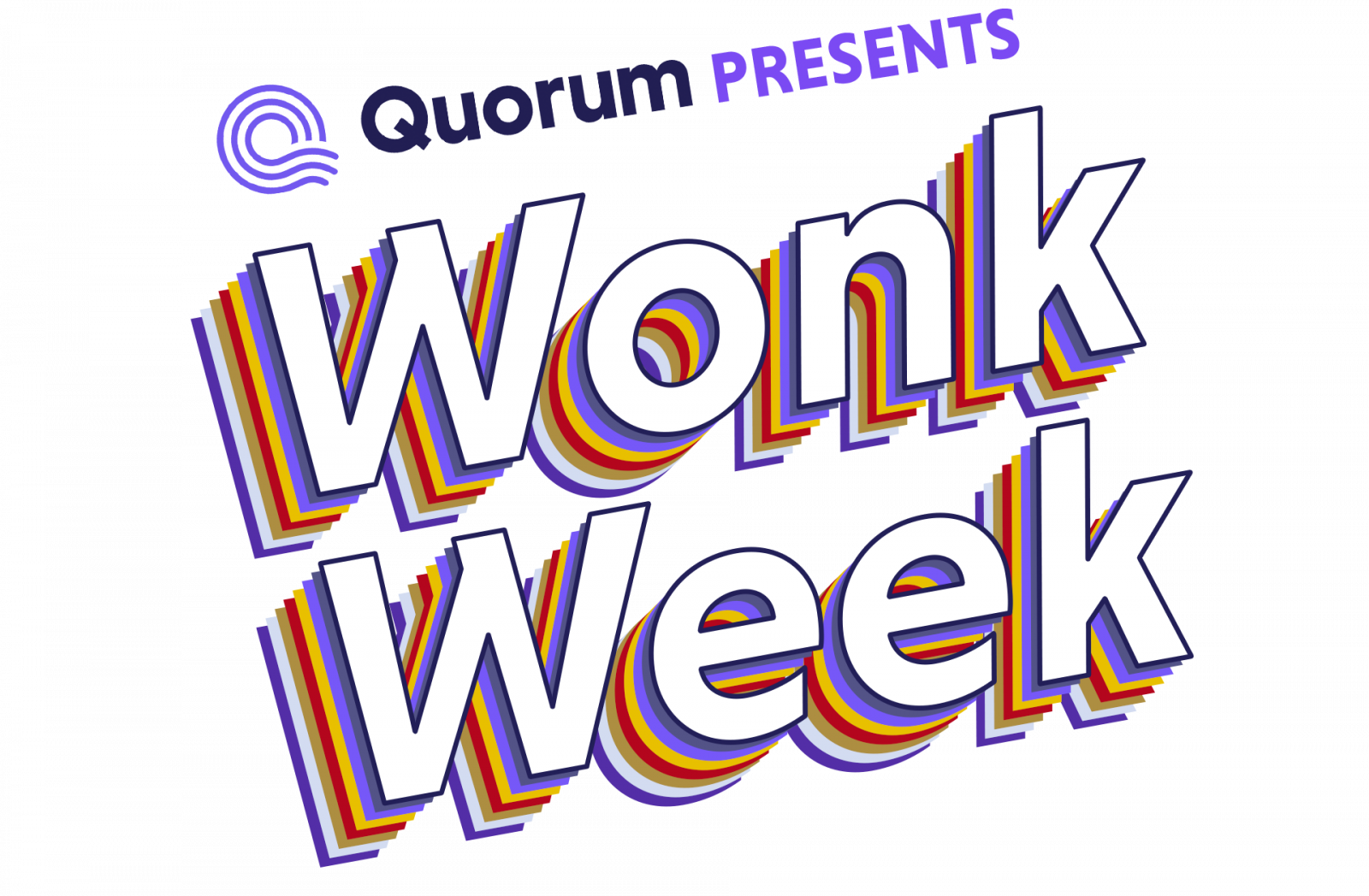 Wonk Week Recap Quorum