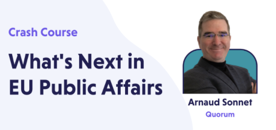 What’s Next for Digital Public Affairs in the EU?