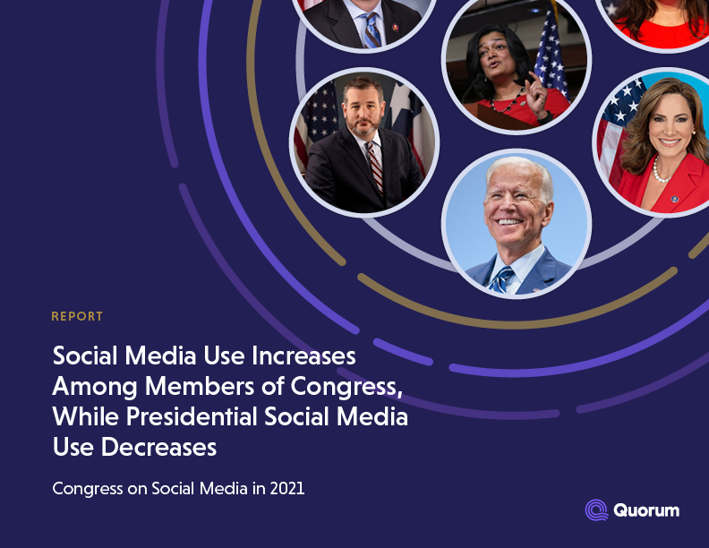 2021 Congressional Social Media Report