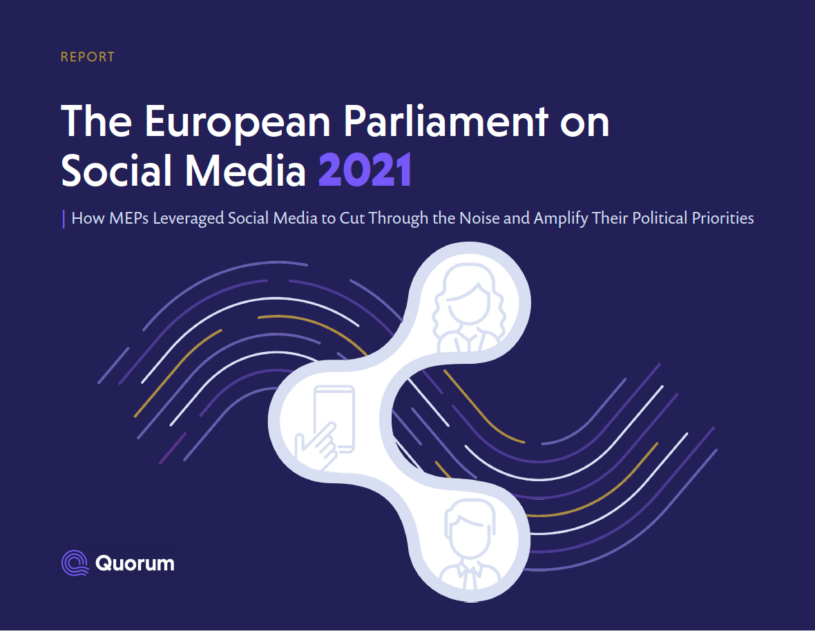 2021 European Parliament Social Media Report