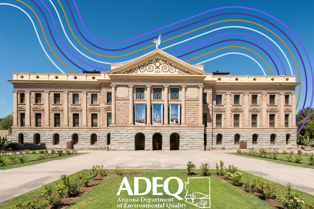 Arizona Department of Environmental Quality Eliminates 50 Hours of Manual Data Entry Per Week with Quorum