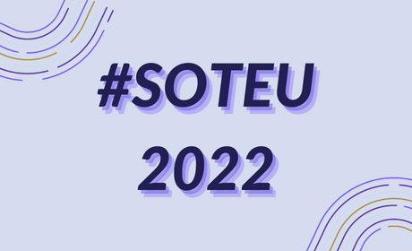 SOTEU 2022: Left-Wing Political Groups Lead the Online Response