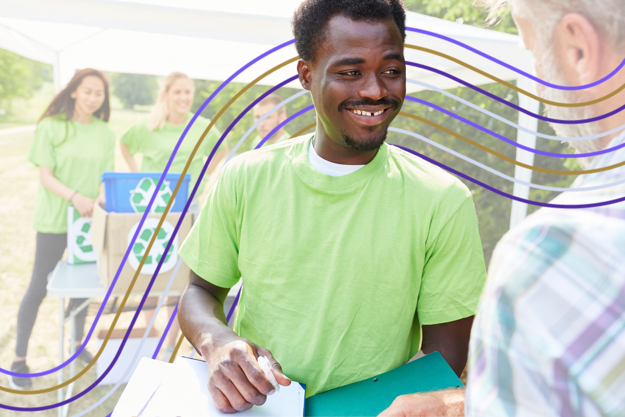 From Volunteers to Champions: Recruiting & Training Grasstops Advocates