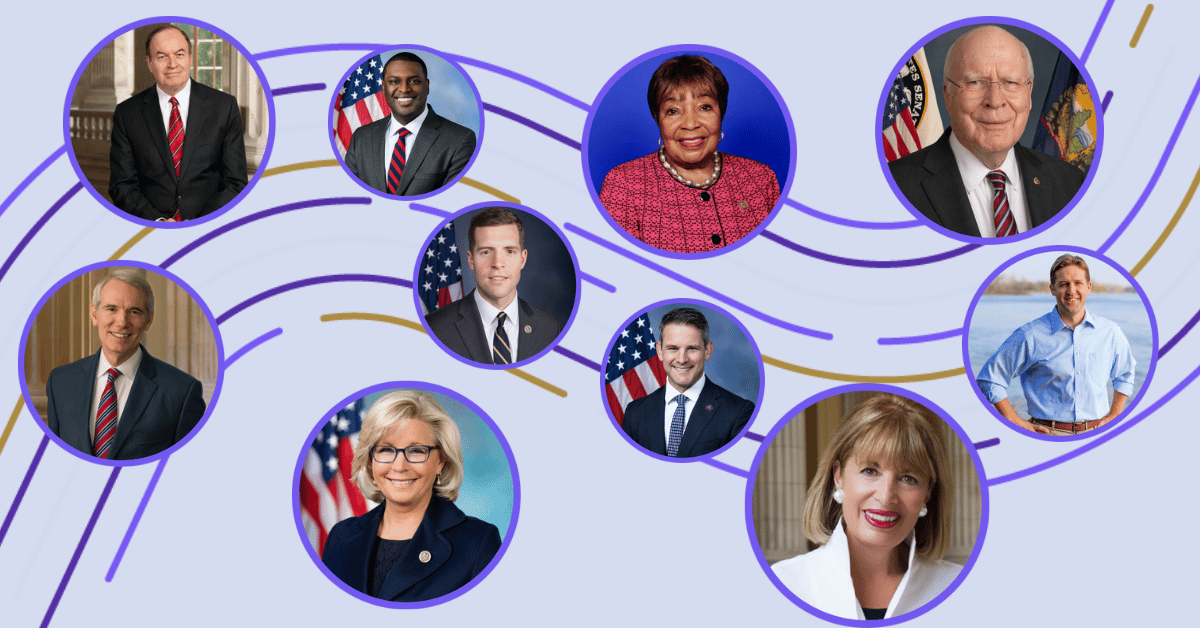 Who Left Congress in 2023? 10 Congressional Departures That Will Impact Advocacy Teams