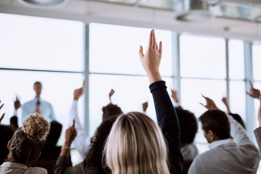 Grassroots Advocacy Expert Exchange