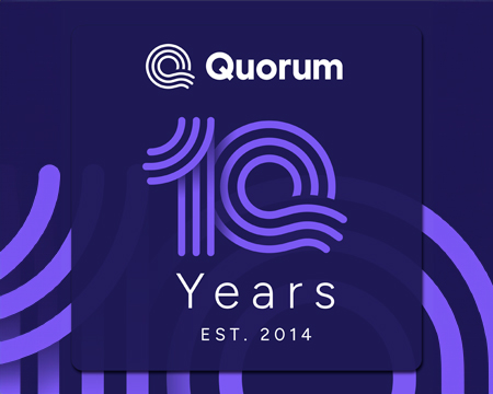 10 Years of Quorum
