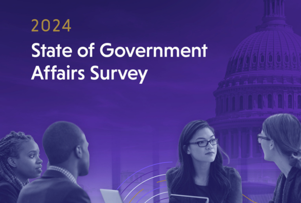 State of Government Affairs 2024