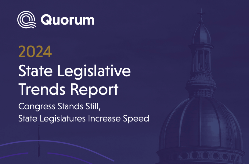 2024 State Legislative Trends Report