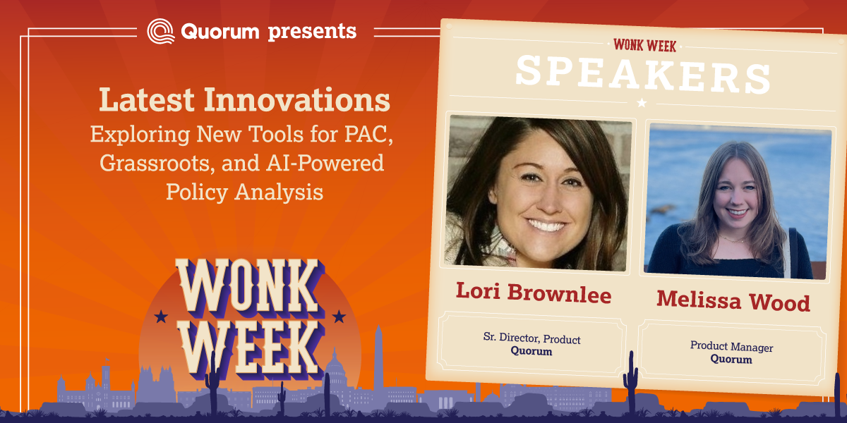 Latest Innovations: Exploring New Tools for PAC, Grassroots, and AI-Powered Policy Analysis