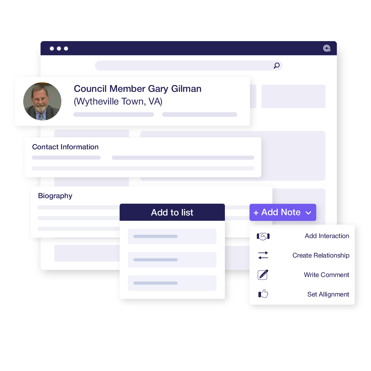 State Official Directory