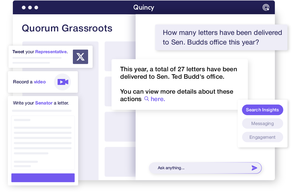 Quorum Unified Platform