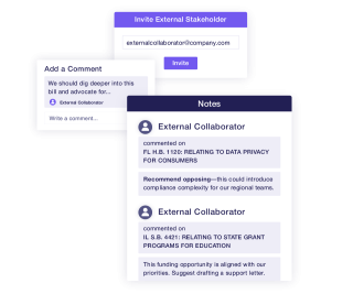 Collaborator Feature