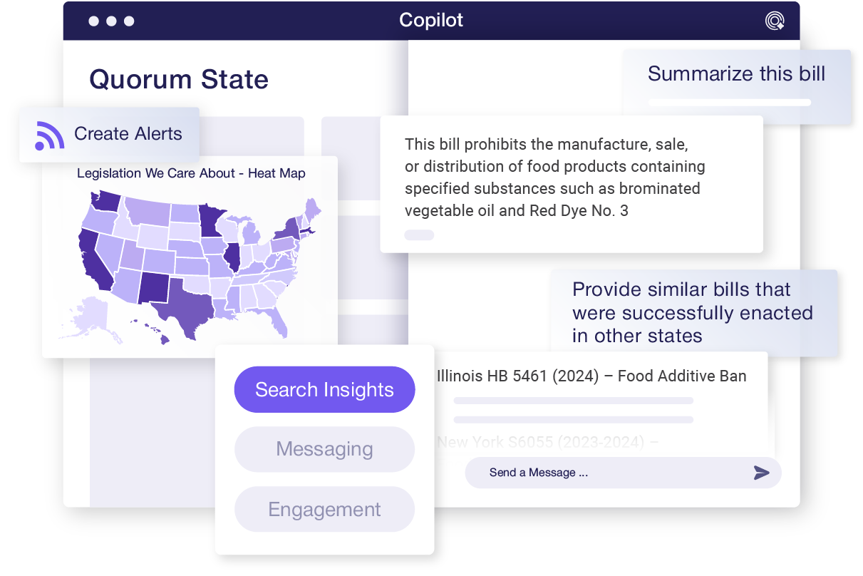 8 Ways AI Is Transforming State-Level Lobbying