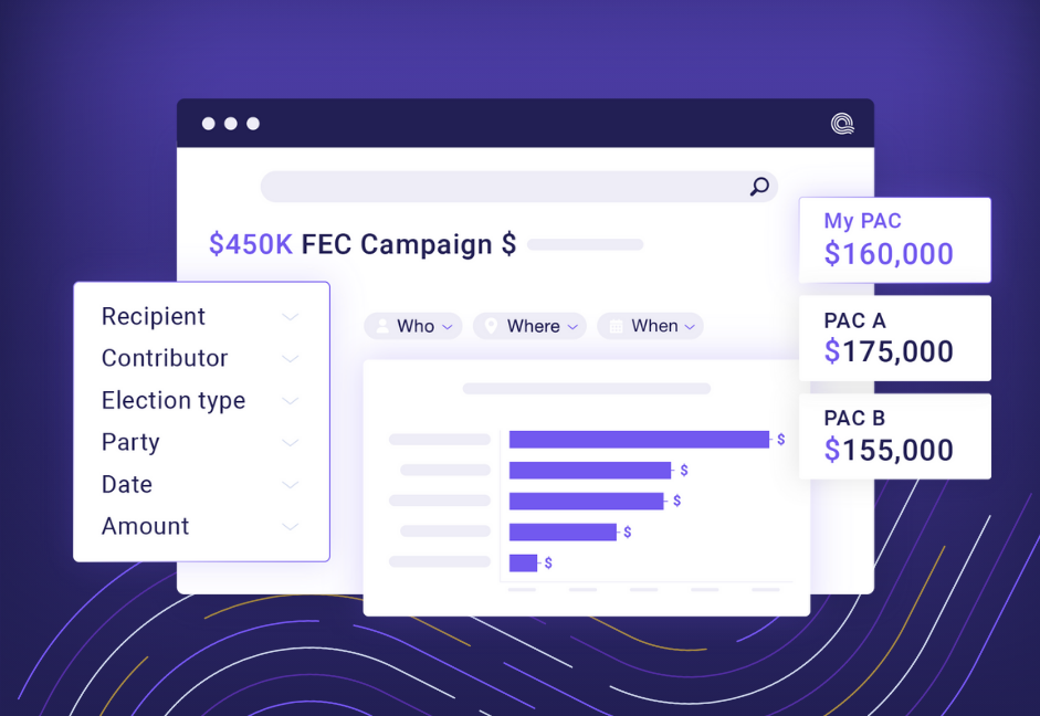 Quorum Launches Campaign Finance to Turn Political Giving Into Strategy