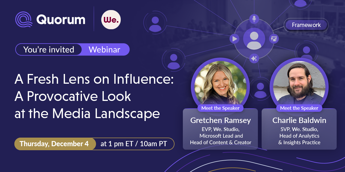 From Noise to Influence: Rethinking Public Affairs Storytelling in the New Media Ecosystem