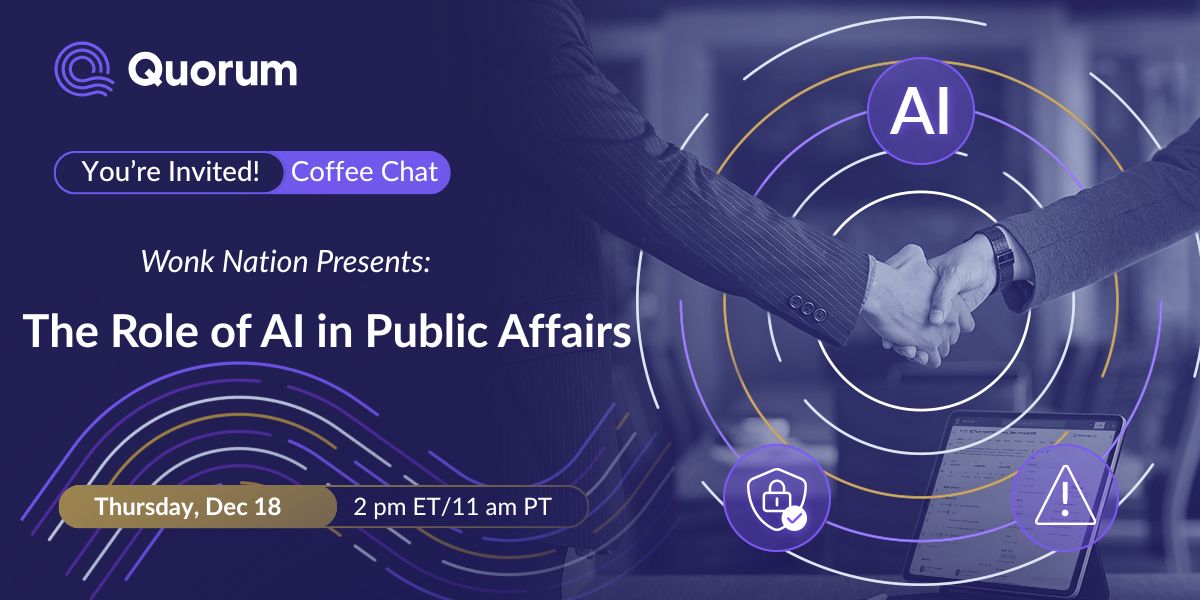 Wonk Nation Coffee Series