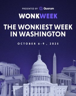 Wonk Week