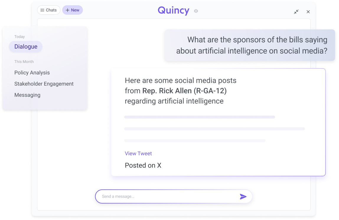 Cross-Team Reporting – State