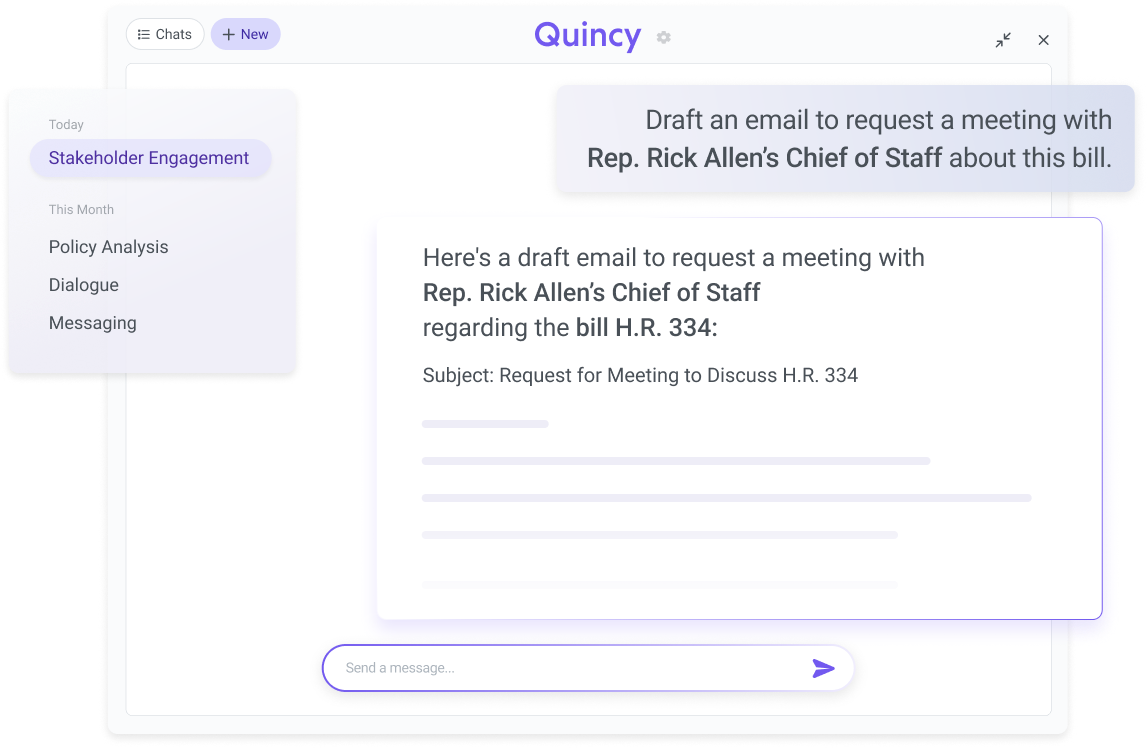 AI Bill Tracking – State