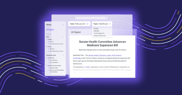 The Morning Gap: How Federal Teams Win Before 9:00 AM with New AI Digest