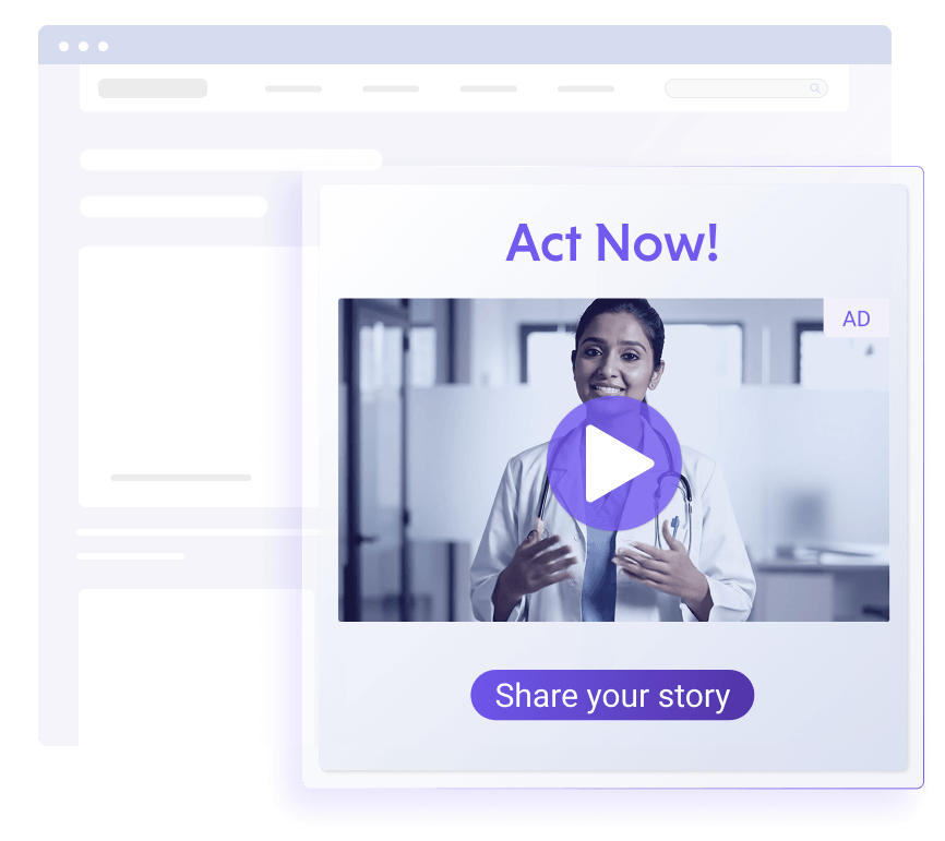 From Advocate Testimonials to Legislative Action: 3 Strategic Ways to Use Grassroots Video Advertising