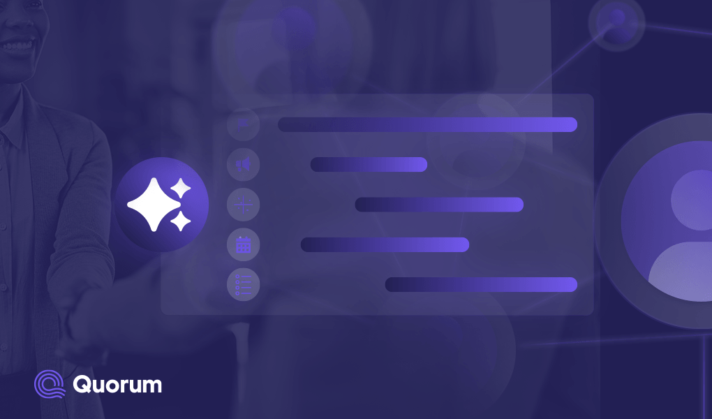 Mission Control: How to Build a Real-Time Stakeholder Intelligence System