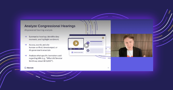 AI for Federal Affairs: 5 Powerful Ways to Fast-Track Your Impact