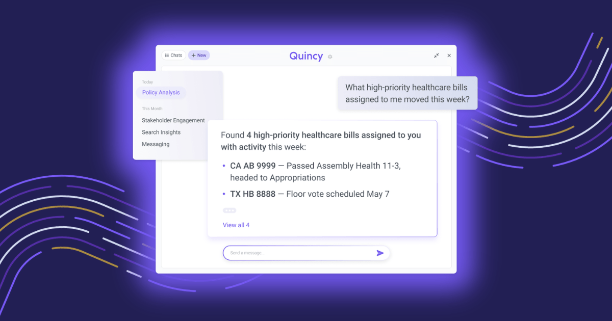 Quincy Just Got Smarter: More Context, More Precision, More Relevant Answers