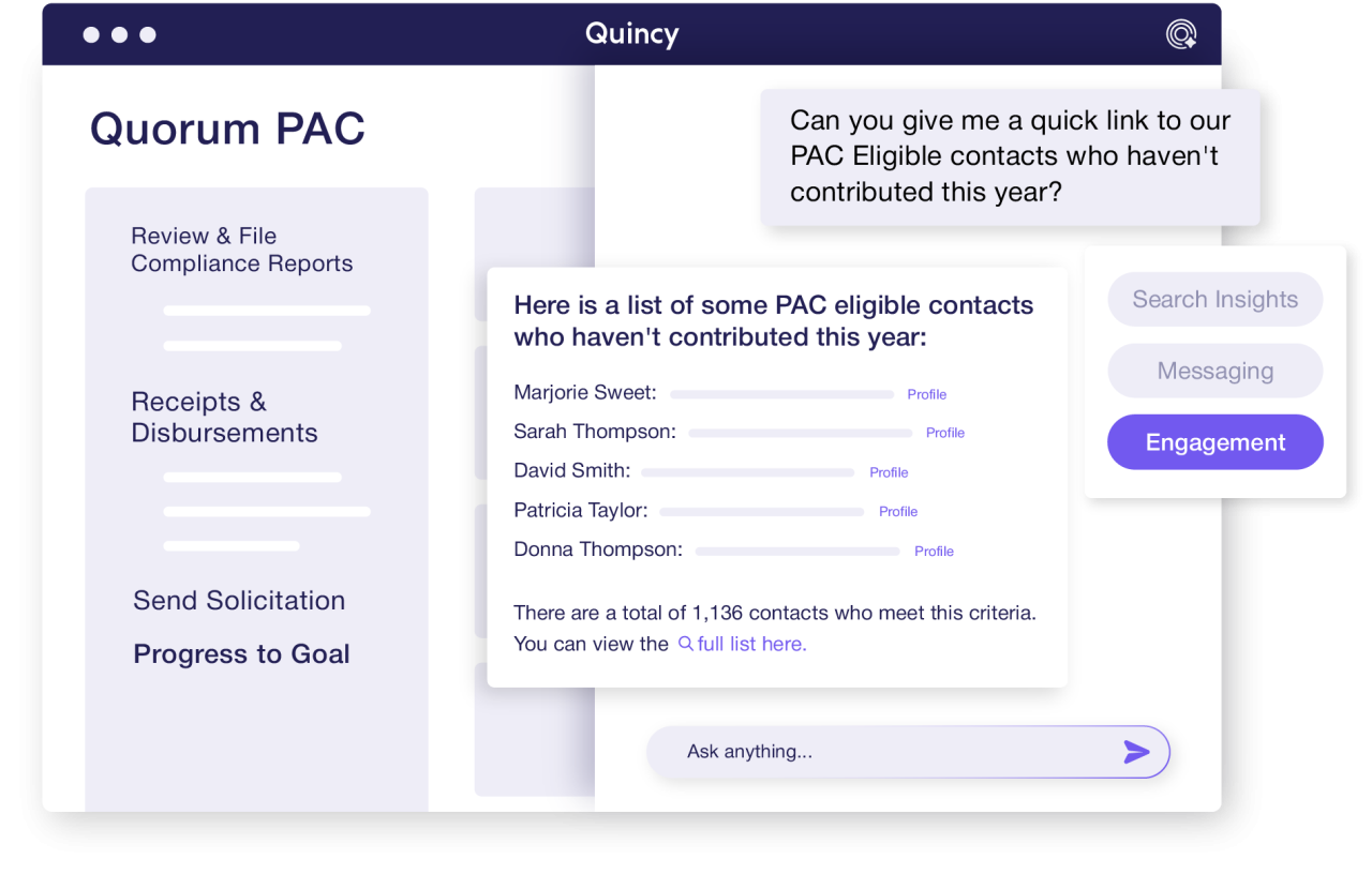 PAC Intelligence