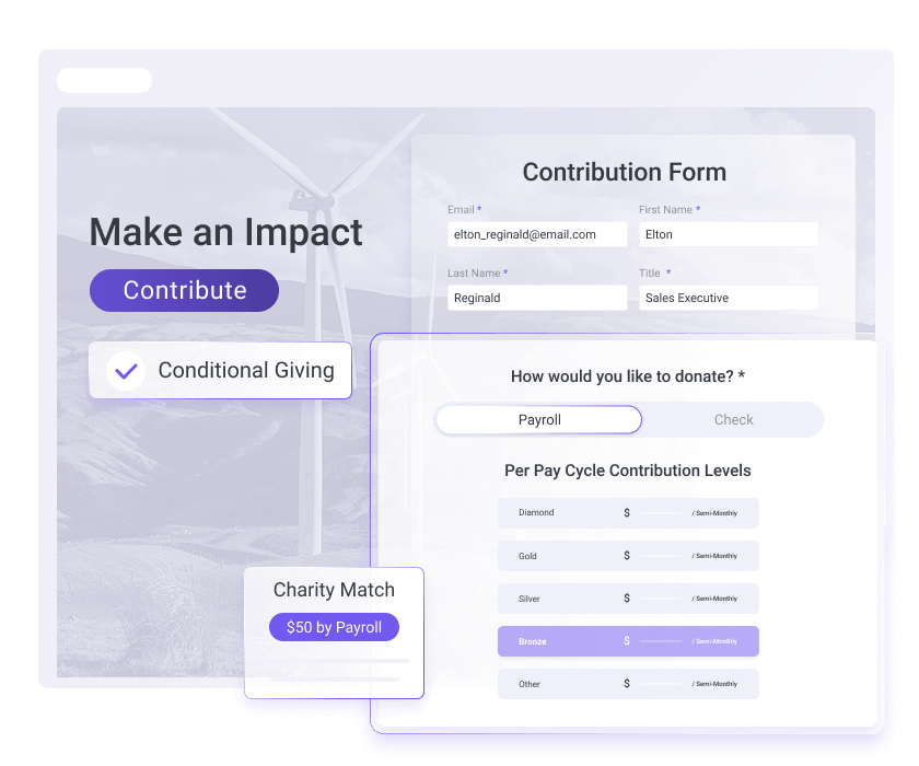 Solicitation Tools – PAC