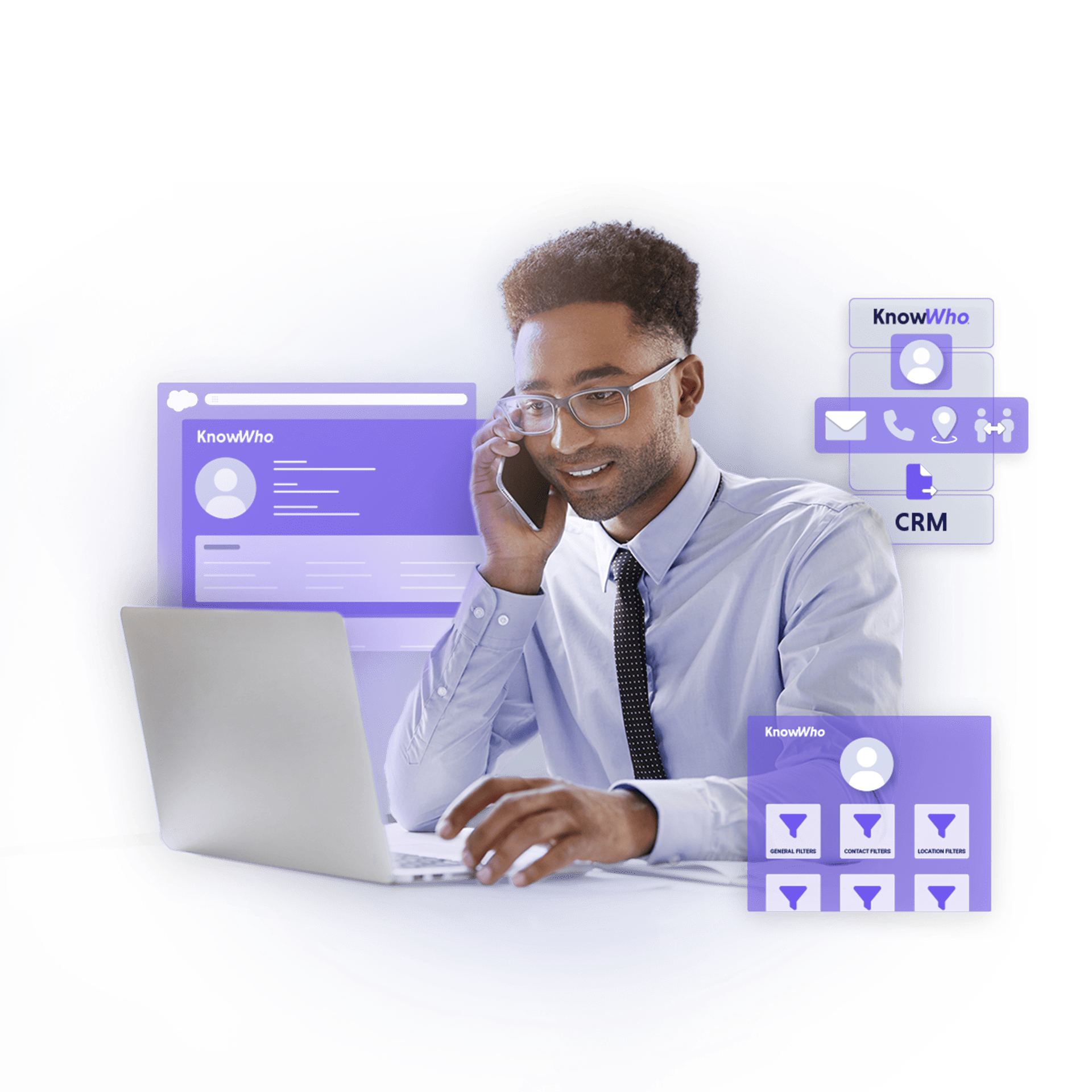Quorum KnowWho Platform