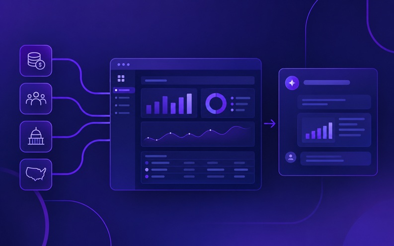 PAC Data Is Leaving Its Silo