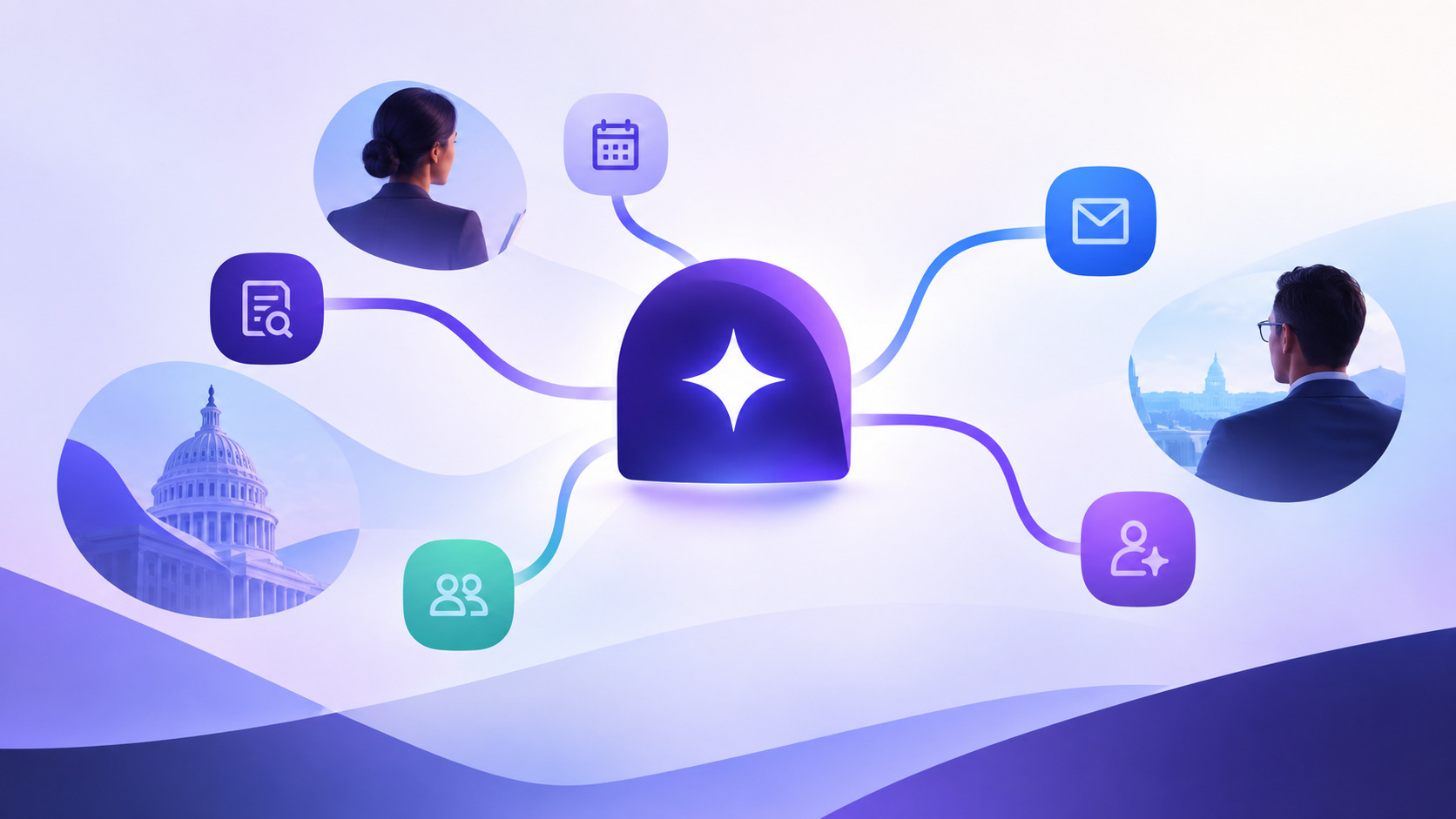 Introducing Quincy Hub: The Command Center for AI Agents in Government Affairs