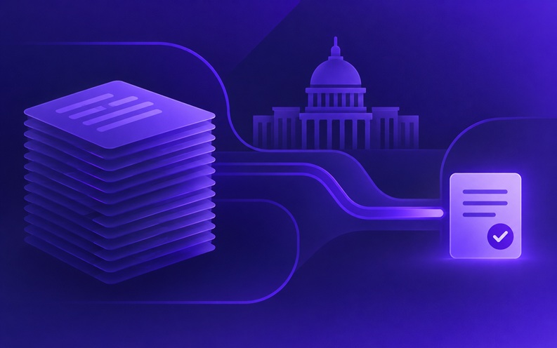 Quorum Tracked 486 Data Center Measures in 2025–2026. Only 42 Became Law.